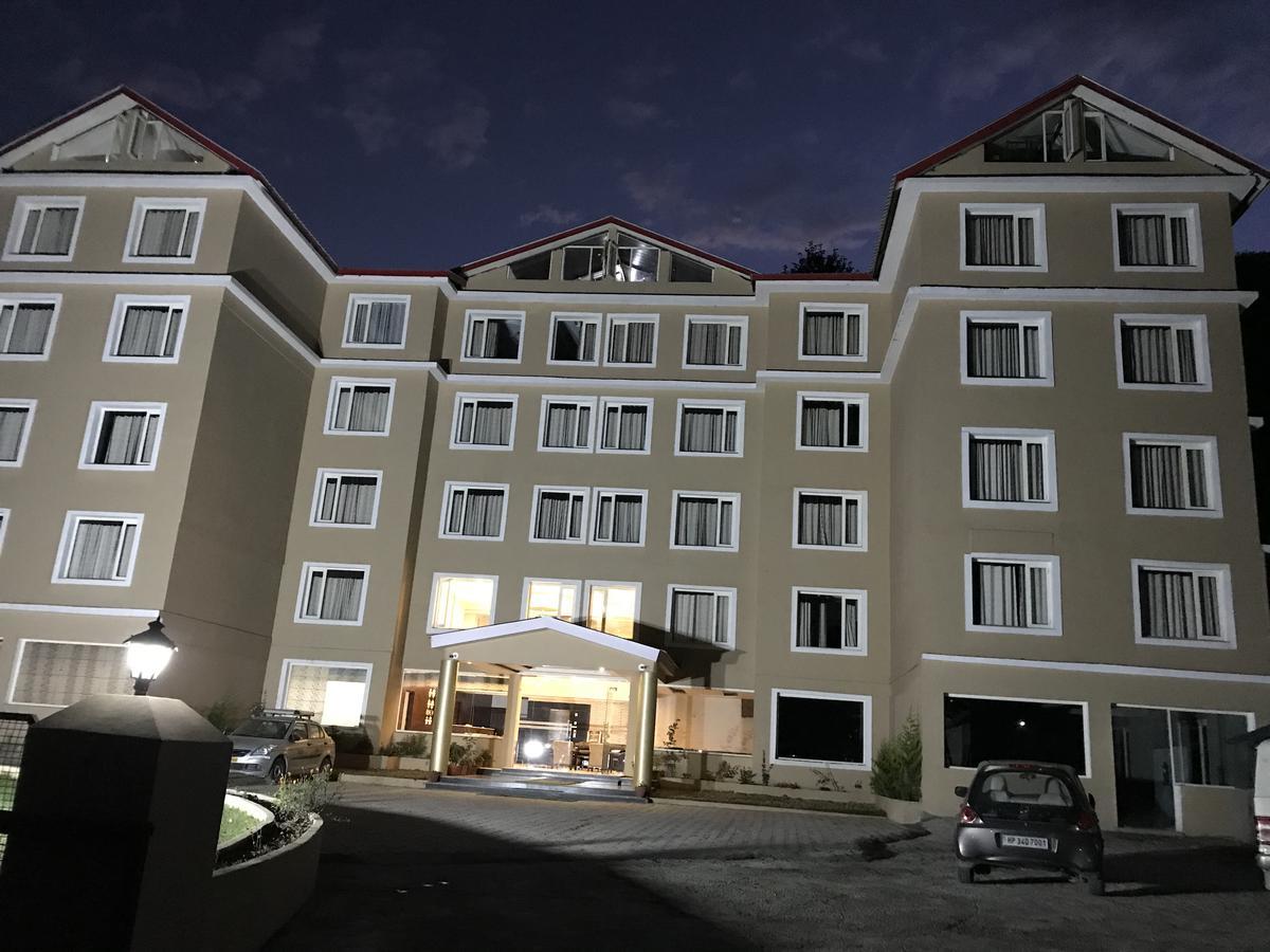 Hotel Maple Retreat Manali  Ngoại thất bức ảnh
