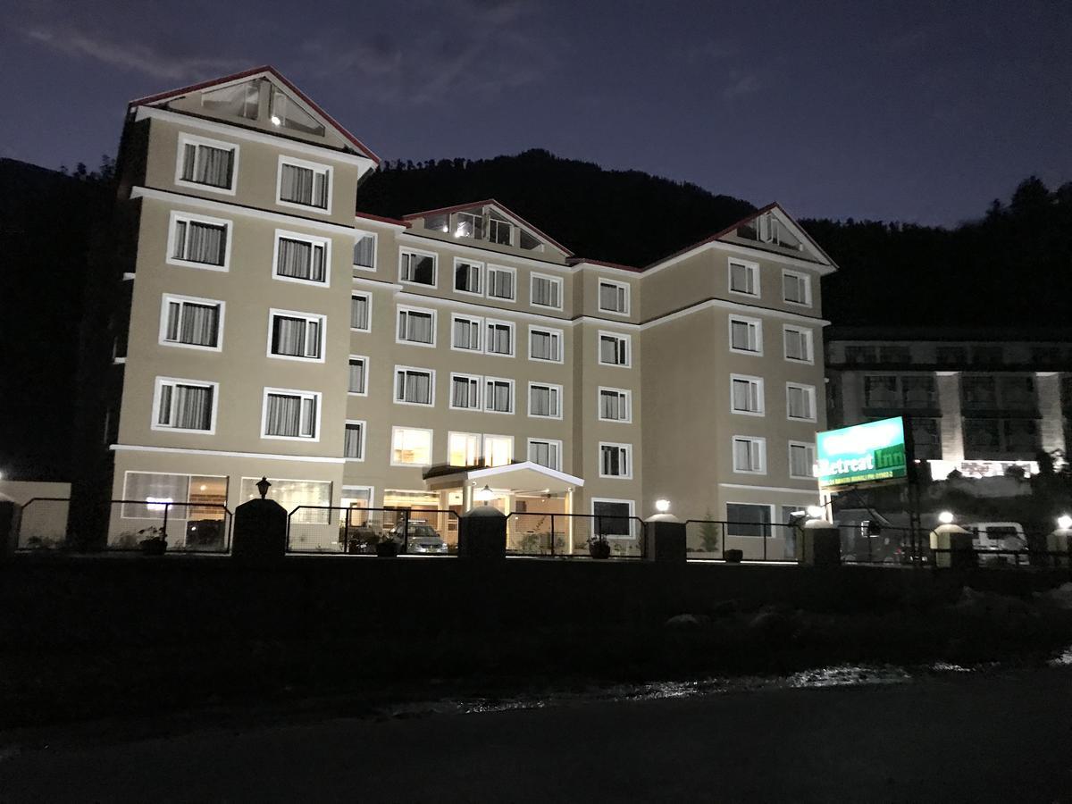 Hotel Maple Retreat Manali  Ngoại thất bức ảnh