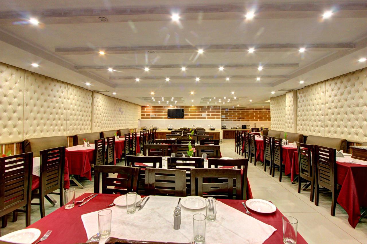 Hotel Maple Retreat Manali  Ngoại thất bức ảnh