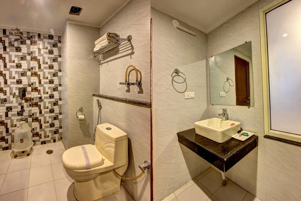 Hotel Maple Retreat Manali  Ngoại thất bức ảnh
