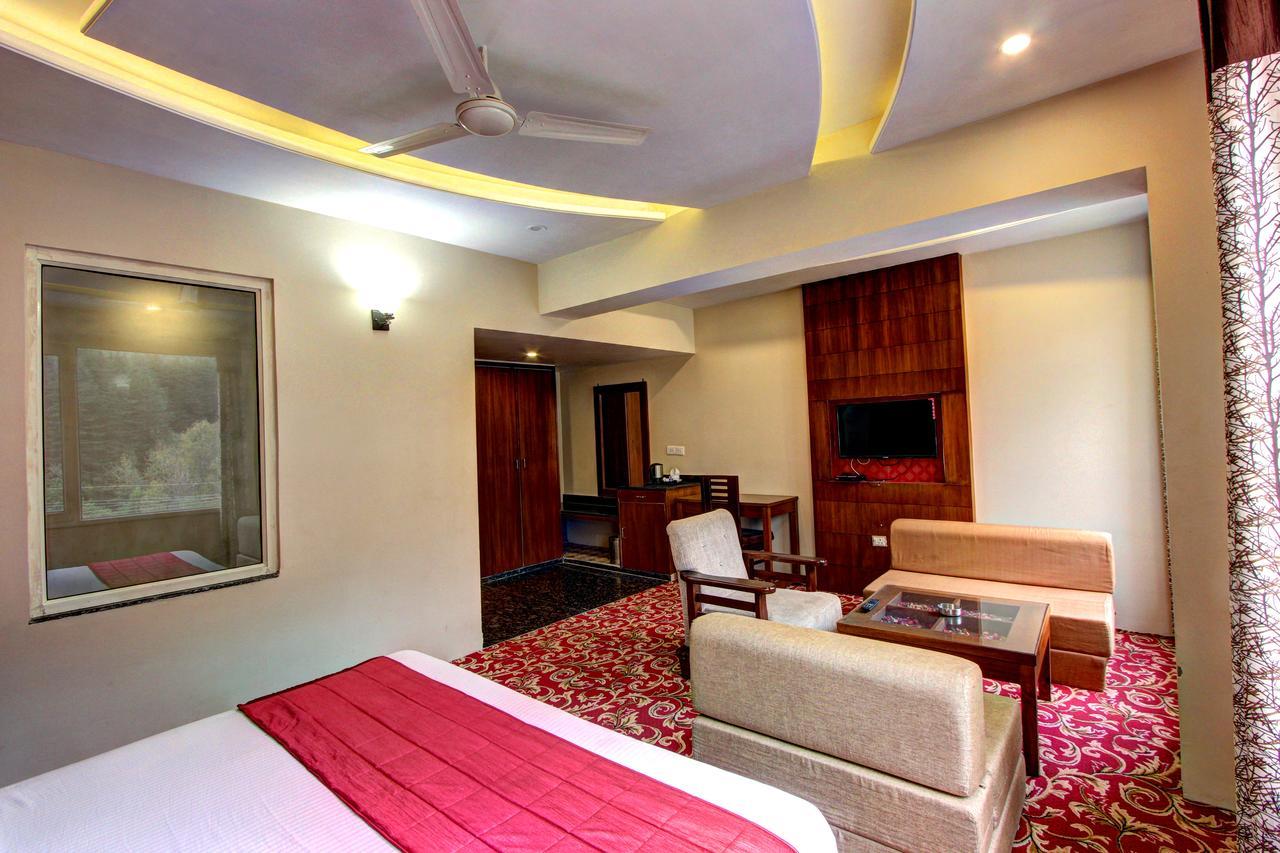 Hotel Maple Retreat Manali  Ngoại thất bức ảnh