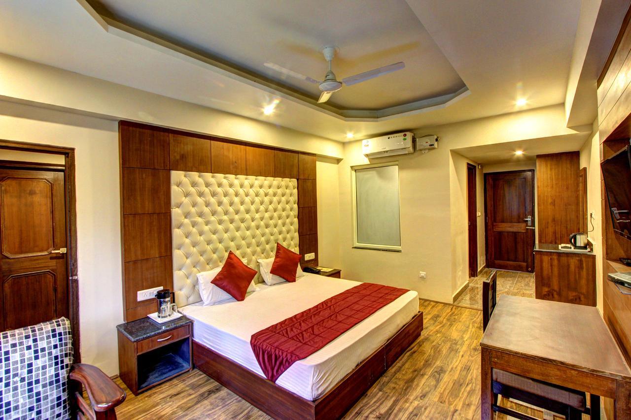 Hotel Maple Retreat Manali  Ngoại thất bức ảnh