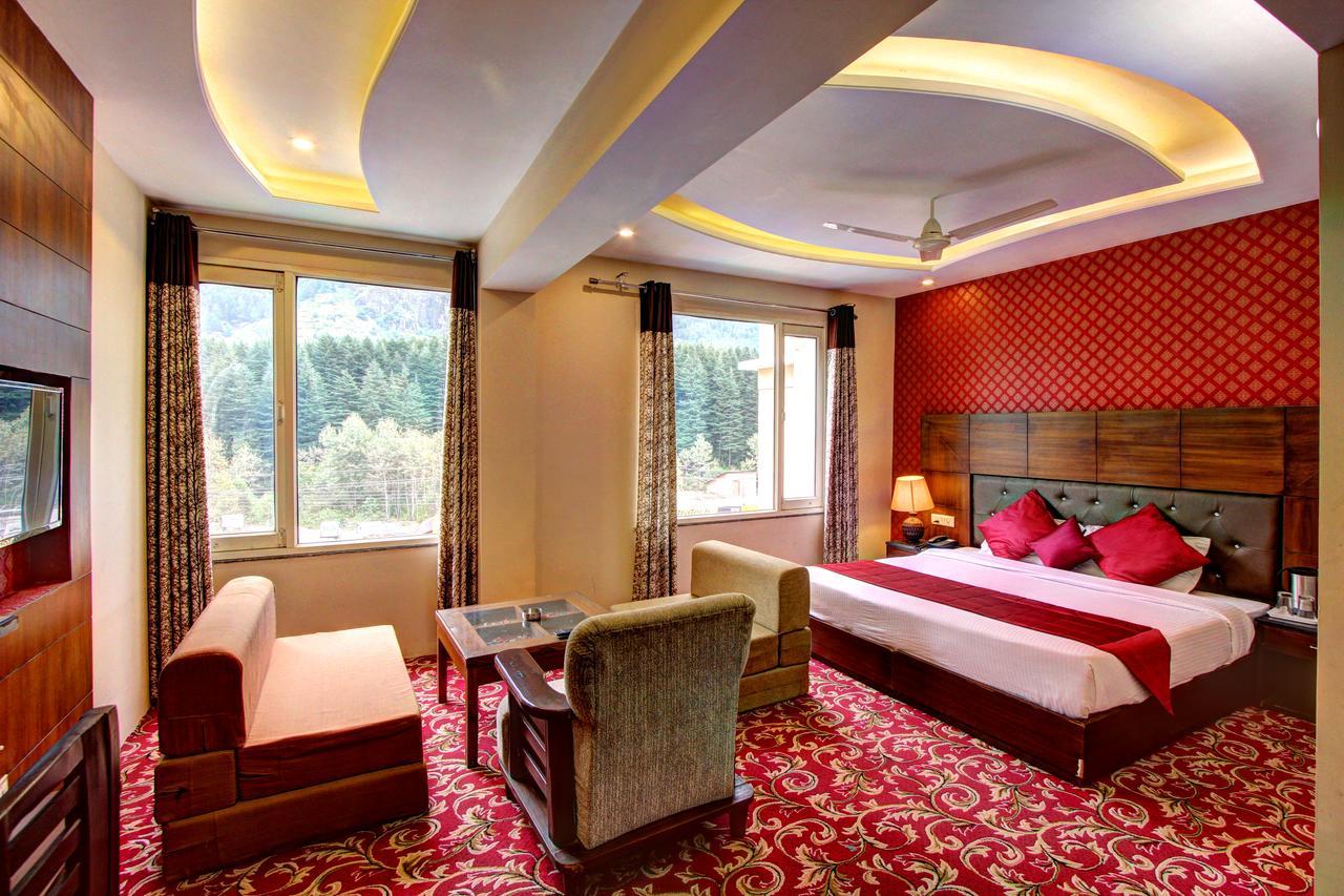 Hotel Maple Retreat Manali  Ngoại thất bức ảnh