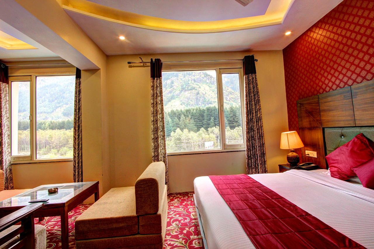 Hotel Maple Retreat Manali  Ngoại thất bức ảnh