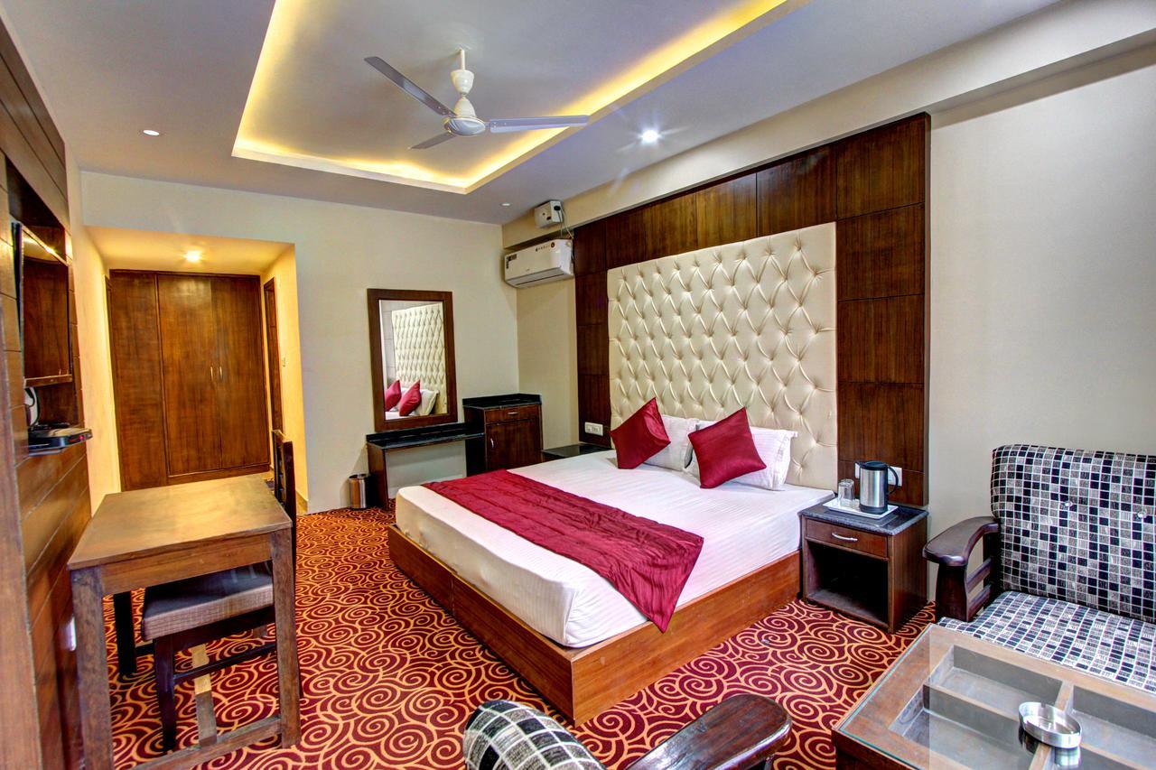 Hotel Maple Retreat Manali  Ngoại thất bức ảnh